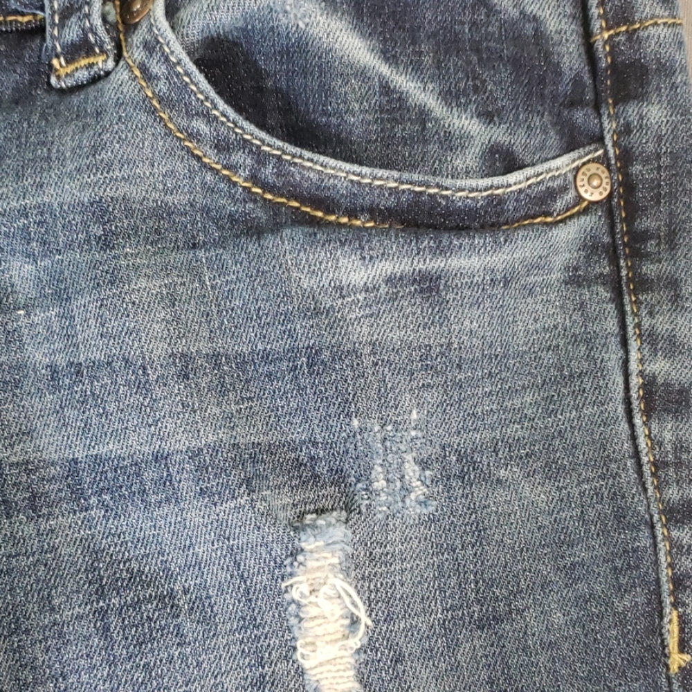 REFUGE straight leg jeans - Picture 8 of 13